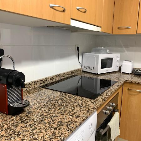 Acogedor Apartamento Con Piscina En Vilafortuny, Cambrils Exterior foto