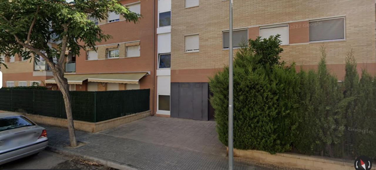 Acogedor Apartamento Con Piscina En Vilafortuny, Cambrils Exterior foto